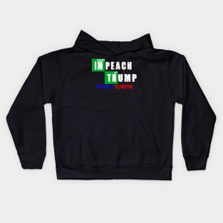 never trumper Kids Hoodie